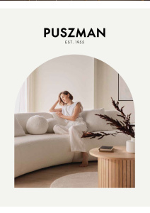 Katalog sedaček Puszman