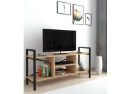 Televizní stolek CASA 36016 borovice/černá