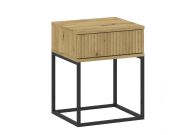 noční stolek 1S NR2, barva dub artisan
