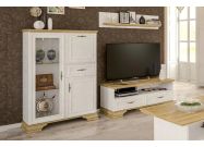 sestava II, barva barva borovice andersen/zlatý dub