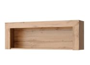 nástěnná police 110, barva dub Wotan