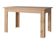 jídelní rozkládací stůl, dub Wotan