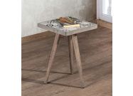 Konferenční stolek ESTRADA šedá