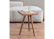 Konferenční stolek CASA 36020 ořech/dekor