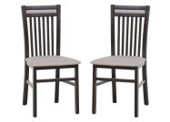 Čalouněná židle CASA 75019 wenge/etna 15