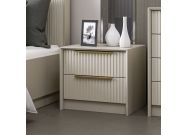 šuplíkový noční stolek, kámen