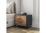 noční stolek na nožičkách, barva na výběr