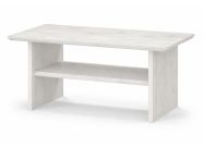 konferenční stolek, barva borovice andersen