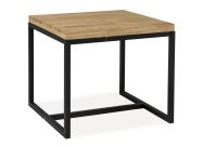 Konferenční stolek LORAS C dřevo masiv