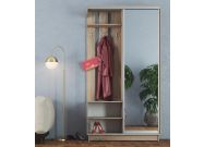 šatní skříň/předsíň 120, barva na výběr