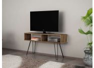 úzký TV stolek, barva na výběr