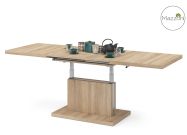 Jídelní/konferenční stůl ASTON 80x120 barva dub sonoma