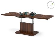 Jídelní/konferenční stůl ASTON 80x120 barva ořech california