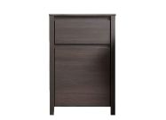 komoda 1D1SP k předsíni, barva wenge