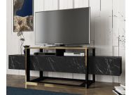 Televizní stolek CASA 28013 marble