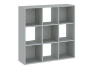 regál 9P, barva šedá