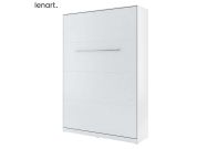 Lenart Concept Pro výklopná postel 140 bílá (LE-01)
