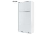 Lenart Concept Pro výklopná postel 90 bílá (LE-03)