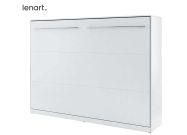 Lenart Concept Pro výklopná postel 140 bílá (LE-04)