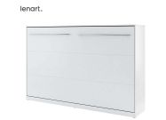 Lenart Concept Pro výklopná postel 120 bílá (LE-05)