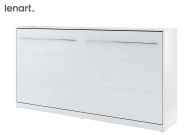 Lenart Concept Pro výklopná postel 90 bílá (LE-06)