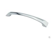 Úchyt na kuchyňskou skříňku DN54 128 G2, chrome
