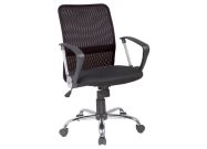 Kancelářská židle Q-078 černá