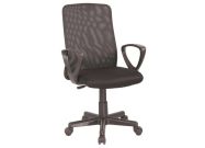 Kancelářská židle Q-83 černá