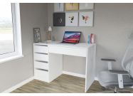 pracovní stůl se zásuvkami 110, varianta na výběr