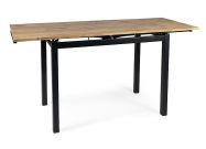 Jídelní stůl GD-017 rozkládací šedý