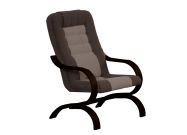 Křeslo CASA 41008 I28/I22 wenge