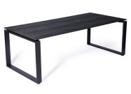 Zahradní stůl CASA 96015 černá