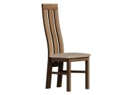 Čalouněná židle PARIS dub lefkas/Victoria 31