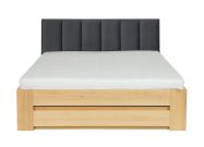 postel s ÚP šířka 160 cm (XG-187) výběr barev