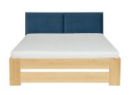 Postel CASA 77114 187 šířka 140 cm výběr barev