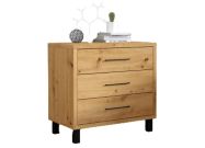 komoda 3S, barva na výběr