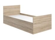 Postel CASA 19003 90x200 cm sonoma