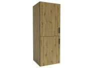 skříň vestavná na pračku s ÚP, barva dub artisan