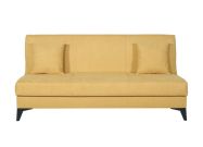 rozkládací pohovka s ÚP, látka Bacos 07