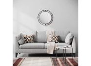 luxusne zrkadlo cierna DEVI