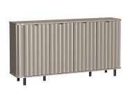 komoda 4D (NV-2), barva clay gray
