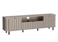 televizní stolek 2D1S (NV-5), barva clay gray