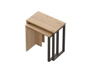 set konferenčních stolků, sepet