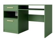 Pracovní stůl CASA 31004 zelená