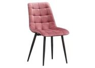 Jídelní židle CASA 95147 antique růžová