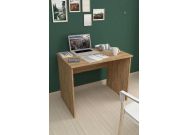 psací stůl, barva borovice