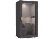 akusticka komora velká (1 okno), barva storm