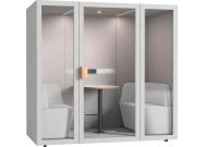 akusticka komora velká (3 okna), barva cloud