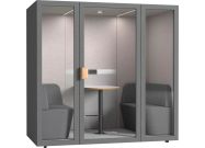 akusticka komora velká (3 okna), barva storm