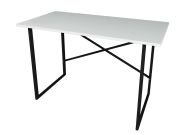 psací stůl 60x120 cm, barva bílá